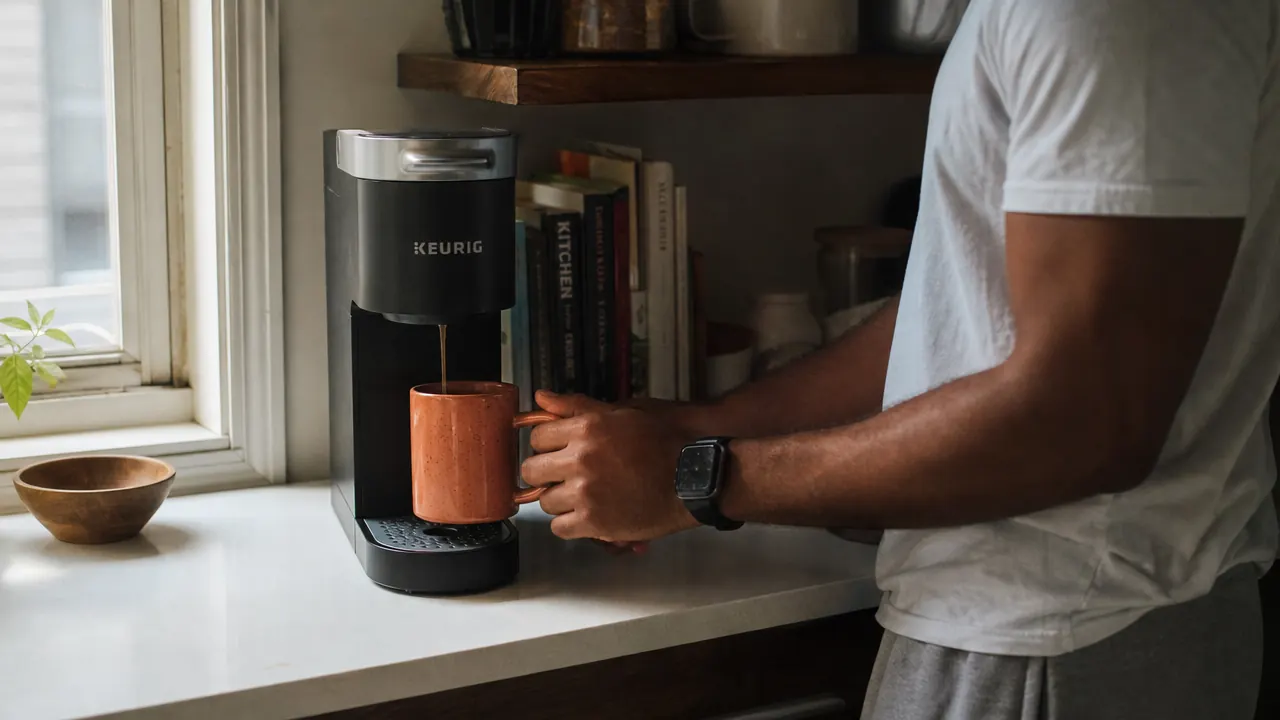Keurig K-Mini vs Nespresso Vertuo Pop: The Small-Kitchen Coffee Showdown