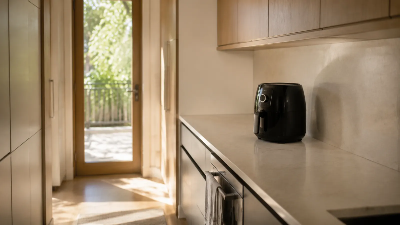 How a $90 Air Fryer Replaced Four Appliances in My Tiny Apartment Kitchen