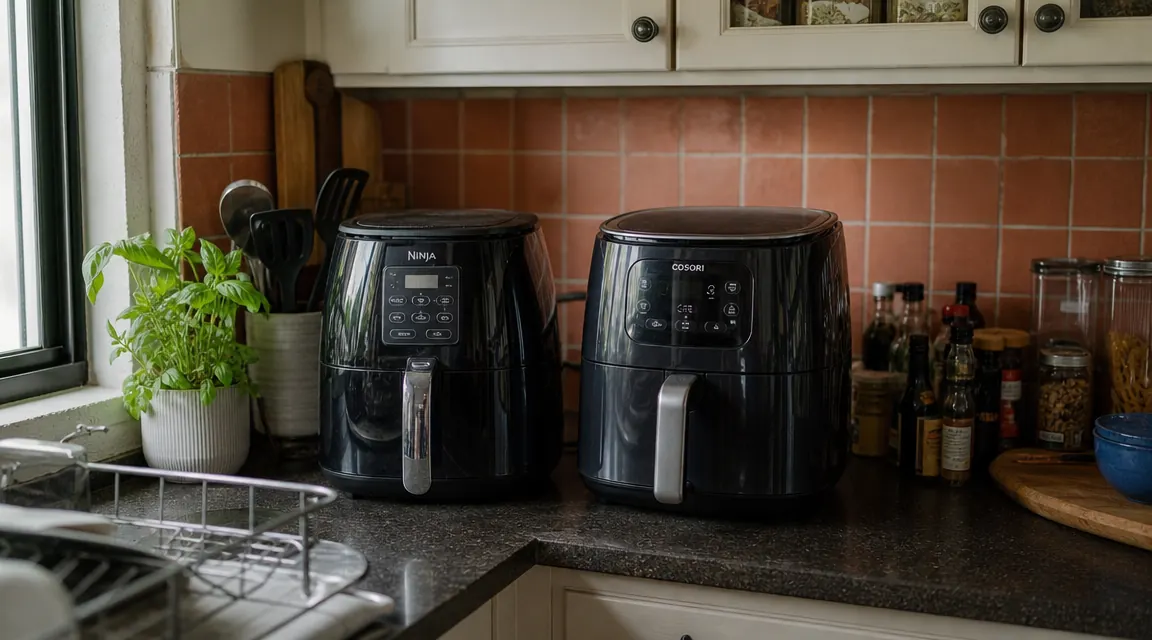 Ninja Air Fryer vs Instant Vortex: Which Earns the Counter Space?